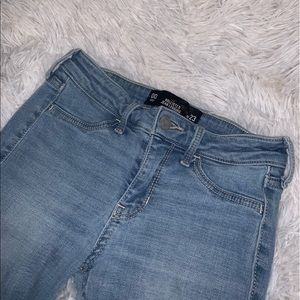Hollister High-Rise Jegging